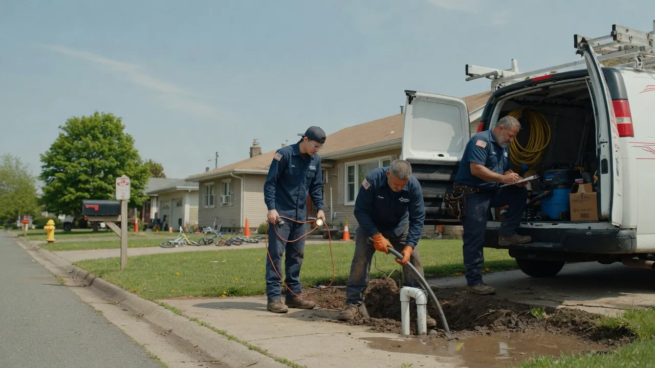 Slab Leak Detection in Campton, KY near me